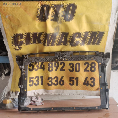 SKODA SUPERB 2015 ÖN PANEL (3V0805588)