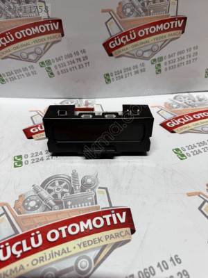 RENAULT CLİO 1 DİJİTAL SAAT ORİJİNAL SÖKME