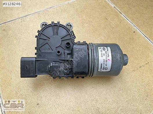 VW JETTA POLO ÖN SİLECEK MOTORU 2010/2017 6R1955119A