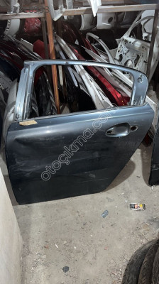 PEUGEOT 508 SOL ARKA KAPI 2012-2018 ORİJİNAL ÇIKMA PEJO