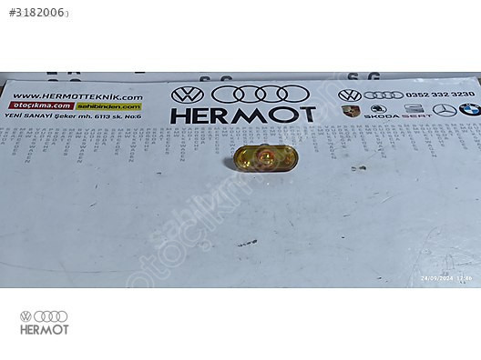 6L0949117A ÇAMURLUK SİNYALİ SAĞ/SOL LEON IBIZA POLO (ÇIKMA)