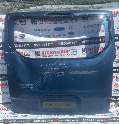 FORD CUSTOM BAGAJ KAPAĞI ORJİNAL ÇIKMA YEDEK PARÇA