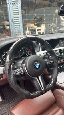 BMW F10 KARBON DİREKSİYON ORJINAL