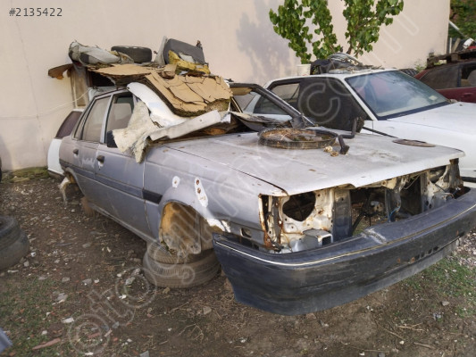 TOYOTA CORONA AT151 83-85 PARÇALARI BULUNUR-ALKO OTOMOTİV
