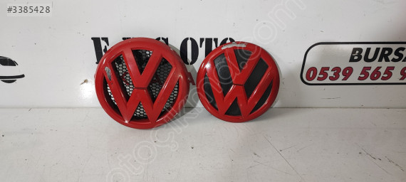 VOLKSWAGEN AMAROK ÖN ARKA ARMA