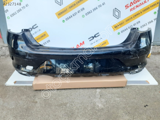 RENAULT MEGANE 4 ARKA TAMPON ÇIKMA ORJİNAL 850225700R