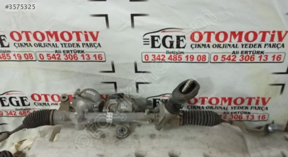 MERCEDES GLB W247 KASA DİREKSİYON KUTUSU ORJINAL HATASIZ