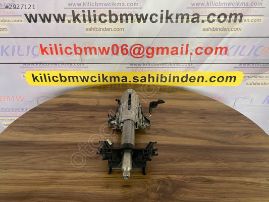 BMW F40 F44 DİREKSİYON KOLONU ÇIKMA ORJİNAL 32306898226