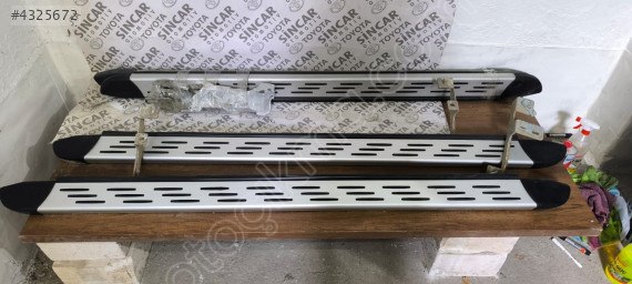 SSANGYONG SAĞ SOL BASAMAK ÇIKMA ORJİNAL