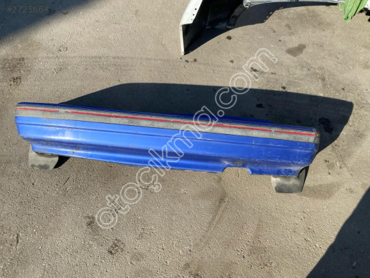 FORD FESTİVA ARKA TAMPON 1990-1998 MODEL ORJİNAL ÇIKMA