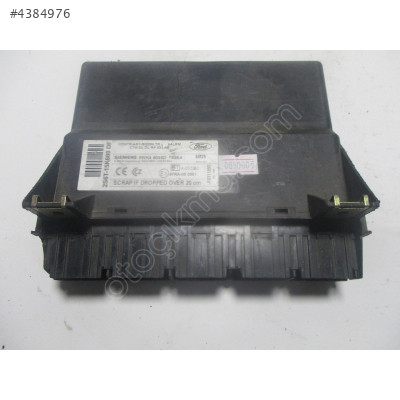 Ford Fusıon Konfor Beyni 2S6T-15K600-DF 5WK48033D