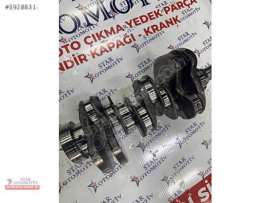 Range rover 2.7 Krank