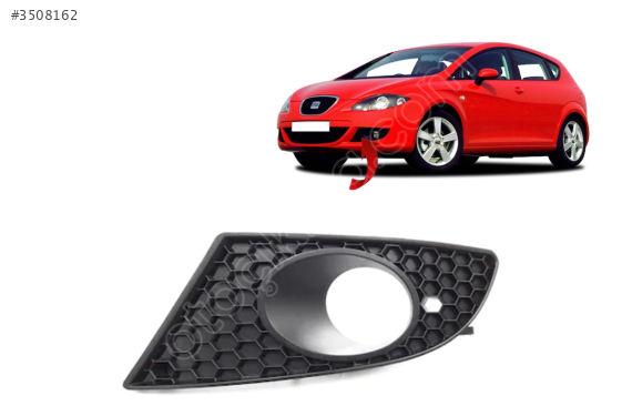 1P0853665A SEAT LEON 05-08  SOL SİS KAPAĞI .