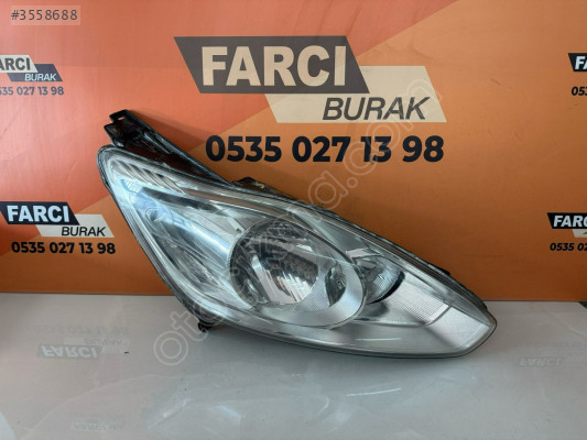 FORD C-MAX SAĞ FAR ORJİNAL 89502244 AM51 13W 029 AF