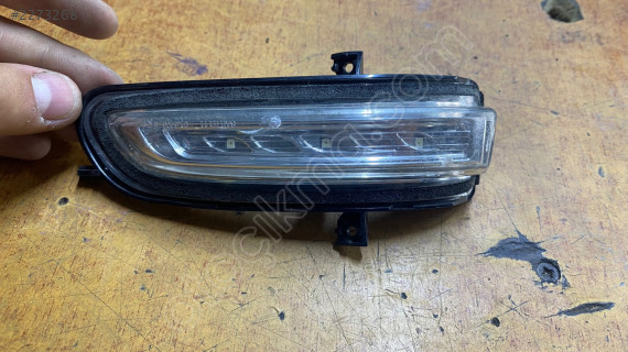 CHEVROLET TRAX SAĞ AYNA SİNYALİ ÇIKMA 95374907 CANCAN OPEL