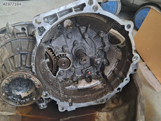 VOLKSWAGEN JETTA 1.9 MOTOR ŞANZIMAN PARÇALARI