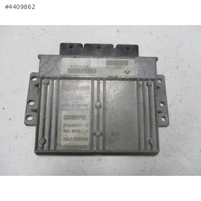 Renault Laguna Motor Beyni 8200187028 21646877-6 1323239106
