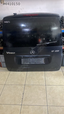 MERCEDES VANEO  BAGAJ KAPAĞI