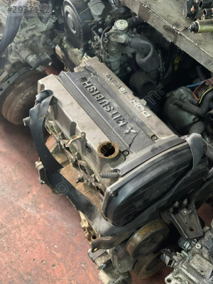 Mitsubishi Eclipse Modeli için Komple Motor Parçası
