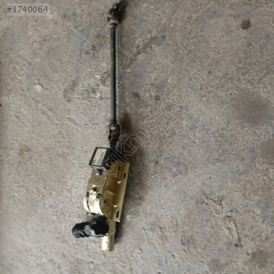 FİAT  PALİO DİREKSİYON MİLİ