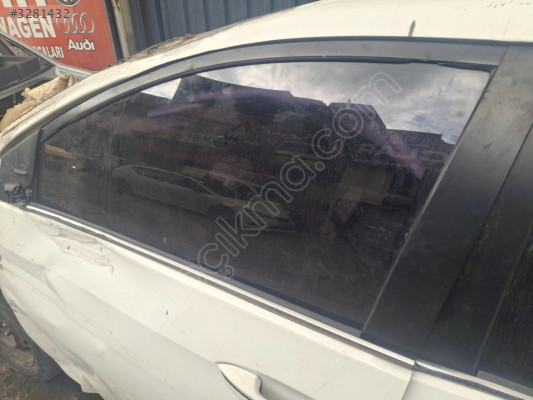 TOYOTA COROLLA SOL KAPI CAMI 2013 -2018