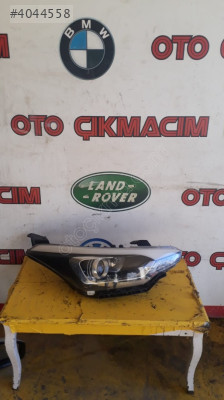 HYUNDAI I20 2014-2019 LEDLI MERCEKLİ SAG FAR