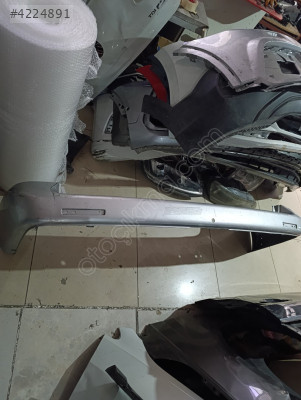 Volkswagen Transporter T5 arka tampon orjinal çıkma parça