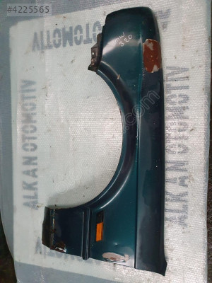 BMW 320 ÇAMURLUK *ALKAN OTOMOTİV*