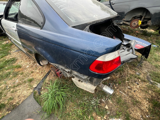 SADECE WHATSAP - BMW 320 COUPE STOP