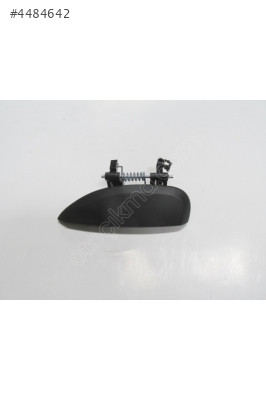 Renault Symbol Arka Kapi Diş Açma Kolu Sol Siyah 20132021