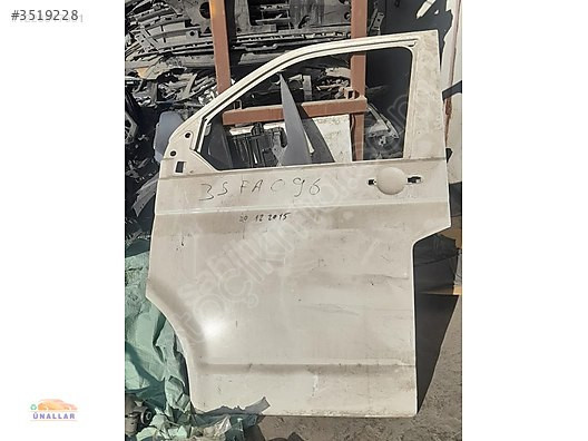 TRANSPORTER SOL ÖN KAPI MERTLER OTO YEDEK PARÇADA