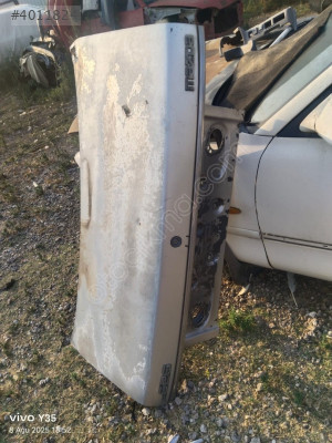 MAZDA 626 89-91 SEDAN BAGAJ KAPAĞI-ALKO OTOMOTİV