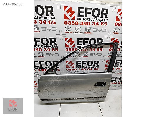 TOYOTA CORONA SOL ÖN KAPI ÇIKMA ORJİNAL YEDEK PARÇA 93-97 11000