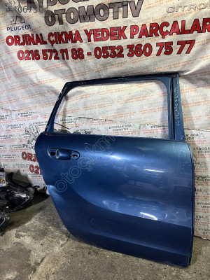 C4 picasso 7 kişilik sağ arka kapı