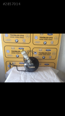 Fiat Fiorino fren ana merkez