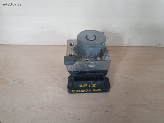 toyota corolla 2015 1.4 abs beyni (son fiyat)