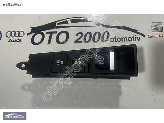 3AB927137 EL FREN DÜĞMESİ 2011-2014