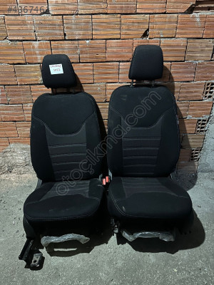 FORD COURİER ÇIKMA SAĞ SOL ÖN KOLTUK