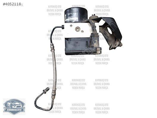 VOLKSWAGEN GOLF POLO AUDİ A3 ABS BEYNİ ORJİNAL 6N0614117E