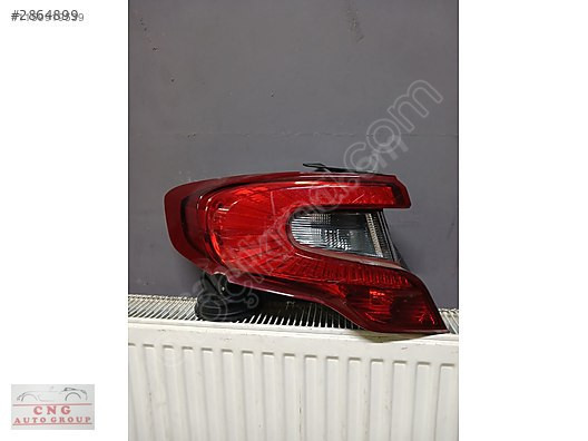 Fiat egea sol dış stop