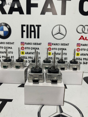 DS1-DS3 XENON AMPULERİ SIFIR