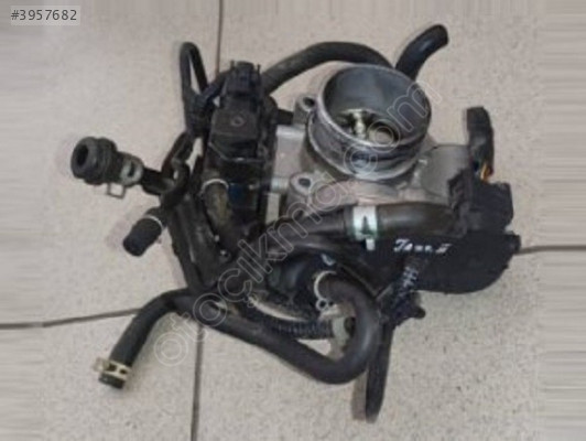Honda Jazz 2 GD 1.2 i-DSI Gaz Boğaz Kelebeği 0280750141 Orijinal
