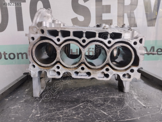 1.4 Ford Fiesta TDI TCDI dv4 motor bloğu  Peugeot 206 uyumlu