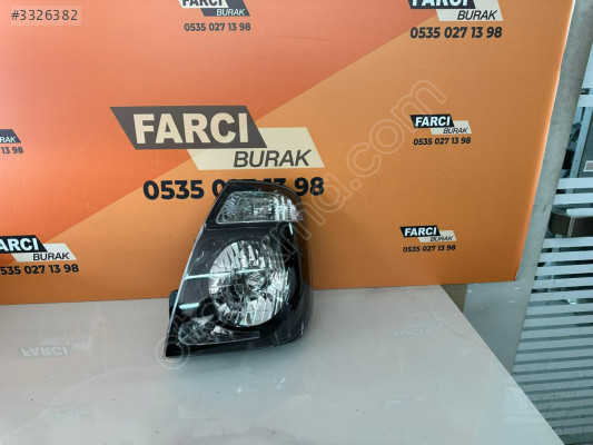 KİA BONGO SOL FAR SIFIR İTHAL