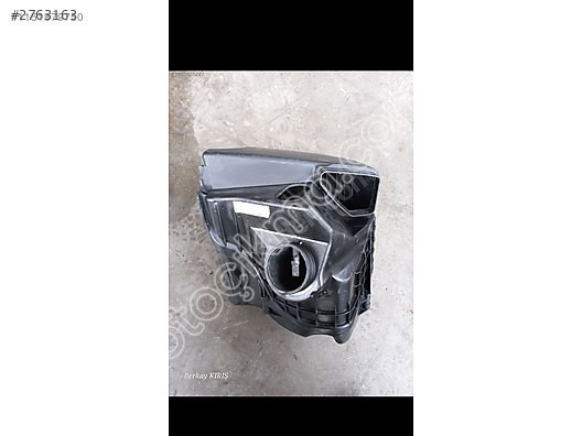 BMW E 87 HAVA FİLTRE KUTUSU