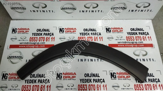 NİSSAN X-TRAİL ARKA SAĞ DODİK ARKA KISIM SIFIR T33 2022-