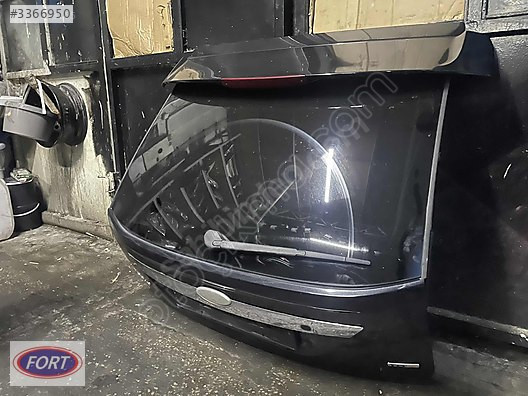 Ford Focus 2007-2011 Arası Hb Arka Bagaj Kapağı Orijinal