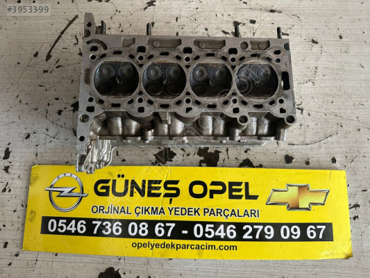 OPEL AGİLA 1.2 Z12XE SİLİNDİR KAPAĞI ÇIKMA ORJİNAL GM 90400234