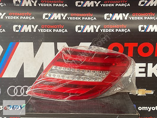 MERCEDES W204 MAKYAJLI STOP LETLİ