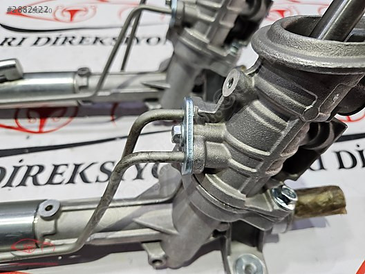 Vw Fox 03-15 Sıfır Direksiyon Kutusu - Garantili - 5Z1 423 061 C